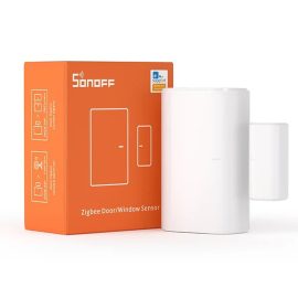 Coupon SONOFF SNZB-04P Zigbe Door Window Sensor Tamper Alert Smart Scene Remote Control Smart Home ZHA Work with Alexa Google Home