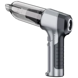 Coupon SUITU Brushless 100W Cordless Handheld Vacuum Cleaner Suction and Air Blow Dual Purpose Small Mini Car Auto Home Wireless