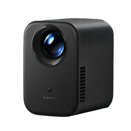 Coupon Xiaomi Smart Projector L1 1080P LCD Projector 200 IOS Lumens Google TV Home Theater Support 2.4G/5G WiFi & bluetooth 5.0 Built-in 3W*2 Speakers Dolby Audio Auto Focus & Auto Keystone Correction Smart Home Cinema Movie Projector