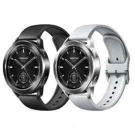 Coupon Xiaomi Watch S3 GNSS GPS 1.43inch AMOLED Display bluetooth Call Heart Rate Blood Oxygen Monitor Womens Health Stress Testing Breathe Training Sleep Monitoring Music Playback 5ATM Waterproof Smart Watch MI HyperOS Supported Chinese Version
