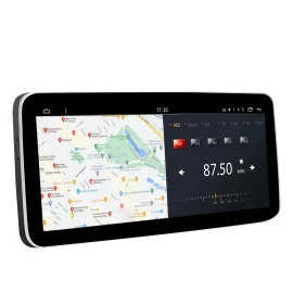 Coupon YUEHOO YH D071 12.3 inch 2Din 360 Camera Android 12.0 Car Stereo Radio MP5 Player 2.5D IPS Screen 8 Core GPS DSP WIFI BT5.0