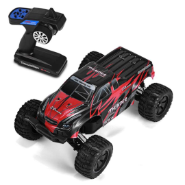 Coupon ZD Racing 9106S 1/10 Thunder 2.4G 4WD Brushless 70KM/h Racing RC Car Off-Road Truck RTR Toys