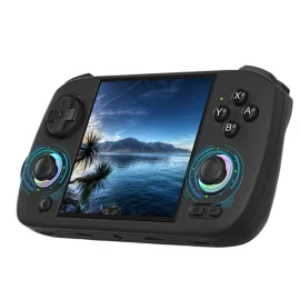 Coupon ANBERNIC RG CubeXX 32G+128G Linux System Handheld Gaming Console 3.95inch IPS Screen RGB Joystick Built in HiFi Speakers 8000+ Games Support 2.4G5G WiFi & BT4.2 Video Game Player Console