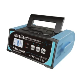 Coupon ANJING 200W 12V 11A 24V 7A Intelligent Pulse Repair Battery Charger Lead Acid Battery High Power Charger for Lead AcidWaterDryLead Acid BatteryStart Stop Battery 619NB20
