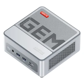 Coupon AOOSTAR GEM12 Plus Intel Core i9 12900HK Mini PC 14 Core 20 Thread Up to 5.0 GHz 16GB or 32GB RAM DDR5 512GB or 1TB SSD 4K Quad Screen Output WIFI6 BT5.2 HD USB4 Type C Dual 2.5G LAN Mini Computer Desktop PC