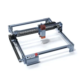 Coupon ATOMSTACK A10 V2 Laser Engraver 12W Dual Diode 50mm Focal Length High Speed 24000mm or min WiFi Control