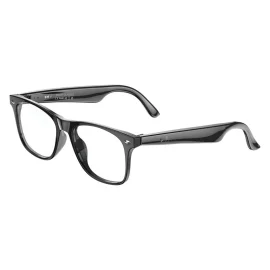 Coupon Bakeey AI Smart Translation Glasses Support bluetooth Call 134 Languages Real Time Translator IP65 Waterproof Intelligent Voice Assistant Noise Reduction Speakers 170mAh Long Battery Life Smart bluetooth Audio Glasses