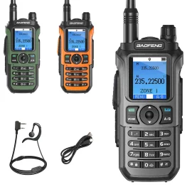 Coupon Baofeng UV 21 Pro Two Way Radio Handheld Walkie Talkie GPS Positioning 5KM Range 999 Channels Outdoor Hiking Communication Come with Earphone Type C Fast Charging