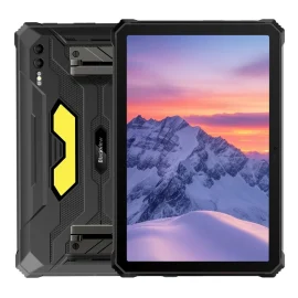 Coupon Blackview Active 10 Pro 5G MediaTek Dimensity 7300 Octa Core 12GB RAM+24GB Virtual Memory 256GB or 512GB ROM 10.95 Inch Android 14 30000mAh Battery 50MP+108MP Camera Fingerprint Face Unlock IP68 IP69K Rugged Tablet