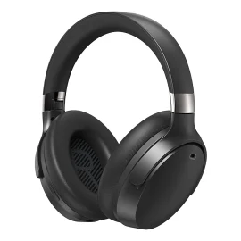 Coupon BlitzWolf BW HP5 Lite bluetooth Headset ANC Headphone Dual Active Noise Canceling Dual Drivers 1000mAh AAC Stereo Wireless Headphone with Mic
