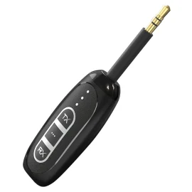 Coupon BlitzWolf BW LE515 3 in 1 bluetooth Audio Adapter Transmitter Receiver Broadcast Wireless 3.5mm Aux Audio Adapter Support LDACLHDC Hi Res For TV PC Speaker Home Sound System