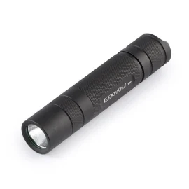 Coupon Convoy S2+ SST40 1800lm 12-group Modes 18650 Flashlight 5000K 6500K Temperature Protection Management Mini LED Torch
