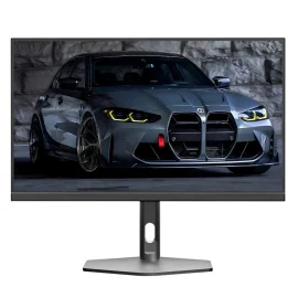 Coupon FYHXele FY27FHR 27inch FHD 380Hz 1080P Flat Gaming Monitor 1K FHD Computer Display IPS 0.5ms Response Time 16.7M 16 9 100 pencent sRGB Eye Care PC Monitor HD or Displaysport or 3.5mm Audio Secondary Display Screen with Dual Speakers