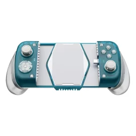 Coupon GameSir X3 Pro Integrated Cooler Mobile Game Controller Aurora Stretching Wired Gamepad Type C Built in Peltier Cooling Plate for IPhone 16 Series Android