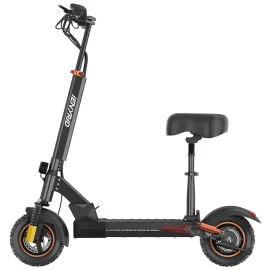 Coupon iENYRID M4 Pro S+ Electric Scooter 48V 12.5Ah Battery 800W Motor 10inch Tires 20-30KM Max Mileage Range 150KG Max Load Folding E-Scooter