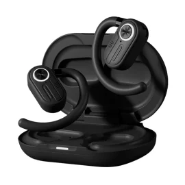 Coupon Lenovo EA390 OWS Headset Wireless bluetooth 5.4 Earphone 12mm Titanium Diaphragm Dynamic Coil Unit 360 Surround Sound AI Call Noise Reduction 24H Playback Low Game Latency Earhooks Sports Headphones