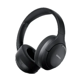 Coupon Lenovo EB325 Portable Headset bluetooth 5.4 Earphone Hi Res Audio 40mm Composite Diaphragm Unit 360 Surround Sound AI Call Noise Cancelling 50H Playback Foldable Headphones