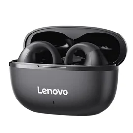 Coupon Lenovo TC3403 TWS Earbuds Wireless bluetooth Earphone 13mm Dynamic 3D Surround Sound Call Noise Cancelling Directional Audio 24H Playback Earhooks Sports Headphones