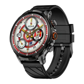 Coupon LOKMAT APPLLP 8 PRO Android 4G 5G 1.85 inch HD 200W HD Camera Wifi Call Wacth Heart Rate Monitor Smart Watch Phone