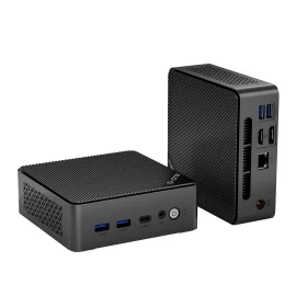 Coupon N ONE NPC SE 13th Intel Twin Lake N150 Mini PC 16GB RAM 512GB SSD WiFi 5 4K Dual Output Windows 11 Pro Mini Gaming Computer Desktop PC