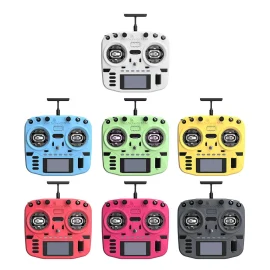 Coupon RadioMaster Boxer Crush 2.4GHz ELRS Radio Transmitter With AG01 CNC Hall Gimbals EDGETX Open System for FPV Racing Drone Quad RC Airplane Helicopter