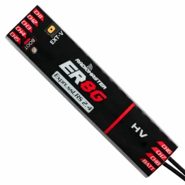 Coupon Radiomaster ER8-G/ER8-GV 2.4GHz 8CH ExpressLRS ELRS RX 100mW PWM Receiver Support Voltage Telemetry for FPV RC Drone Airplane Glider