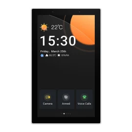 Coupon SONOFF NSPanel Pro 120 Type Smart Control Panel Touch Screen Zigbee3.0 Gateway Voice Control via Alexa Google Matter e wlink