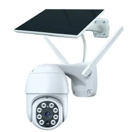 Coupon TUYA 3MP Solar WIFI 4G Camera HD Monitor Two Way Audio Motion Tracking Smart APP Eco Friendly Security Camera