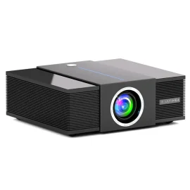 Coupon Ultimea Apollo P60 LCD Smart Projector 900 ANSI Lumens 4K Supported Video Portable Projector with Dual Bass Speakers WiFi6+BT HDR10 Auto Algorithm Home Theater