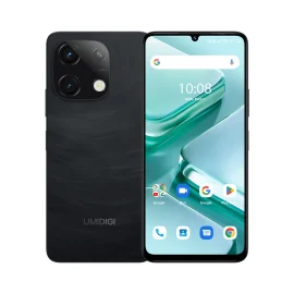 Coupon UMIDIGI G9T 8GB 128GB 6.75 inch 90Hz 13MP Dual Camera 5000mAh 18W Fast Charging Android 14 Unisoc T606 Octa Core 4G Smartphone