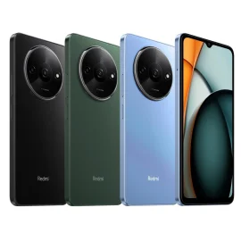 Coupon Xiaomi Redmi A3 Global Version 6.71 inch 90Hz 4GB RAM 128GB ROM 5000mAh Android 14 MTK Helio G36 Octa Core 4G Smartphone