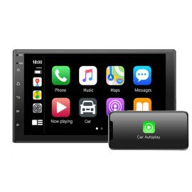 Coupon YUEHOO YH-D110-B 7 inch 2Din 360° Camera Android 12.0 Car Stereo Radio MP5 Player 2.5D IPS Screen 8 Core GPS DSP WIFI BT5.0