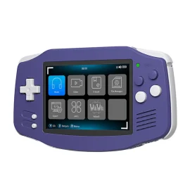 Coupon ANBERNIC RG34XX 32G Handheld Game Console 3.4 inch IPS 720+480 Screen Quad core Linux 64 Bit 3500mAh Support WiFi6 bluetooth Vibration Motor Video Game Player