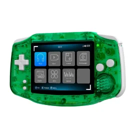 Coupon ANBERNIC RG34XX 32G+128G Portable Handheld Game Console 8000+ Games 3.4 inch IPS 720+480 Screen Quad core Linux 64 Bit 3500mAh Support WiFi6 bluetooth Vibration Motor Video Game Player