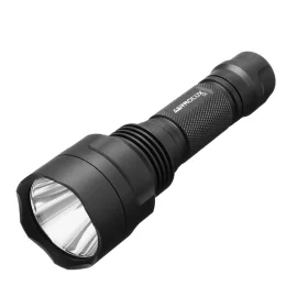 Coupon Astrolux C8 XP-L HI 1300Lumens 7/4modes A6 Driver Tactical EDC LED Flashlight 18650