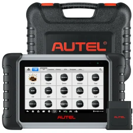 Coupon Autel MaxiCOM MK808BT PRO Car Bi directional Diagnostic Tools OBD2 Scanner Code Reader All System Diagnosis PK MX808S MK808S