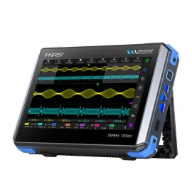 Coupon FNIRSI DPOS350P 4 IN 1 350MHz 1GSPS Tablet Oscilloscope Signal Generator Spectrum Analyzer Frequency Response Analyzer