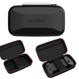 Coupon GameSir G8 Plus Galileo Wireless Gamepad G8+ Mobile Game Controller Bluetooth Version Compatible Phone Length 110-215mm For Switch PC Android IOS