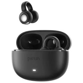 Coupon PICUN W5 TWS Earclip Earbuds Wireless bluetooth 5.4 Earphone HiFi Audio Deep Bass Dual Mic AI Call Noise Reduction 40H Playback Lightweight Flexible Comfort Low Gaming Latency Sports Headphones
