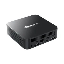 Coupon SOYO M4 Pro Mini PC Intel Twin Lake N150 16GB RAM 512GB SSD 4K Dual HD Output Windows 11 Pro Mini Gaming Computer Desktop PC