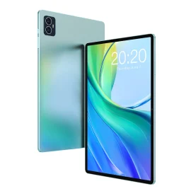 Coupon Teclast M50 UNISOC T606 Octa Core 6GB RAM+8GB Virtual Memory 128GB ROM 4G LTE 10.1 Inch Android 14 Tablet