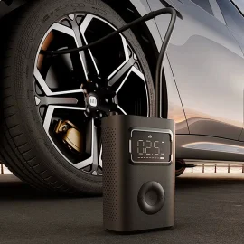 Coupon Xiaomi Mijia Air Pump 2Pro Portable Electric Air Compressor 150psi High Pressure Inflatable Treasure for Motorcycle Car Soccer