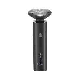 Coupon XIAOMI MIJIA S301 Mens Electric Shaver Beard Trimmer Machine Shaving Portable Flex Razor IPX7 Washable Trimer Ceramic Blade