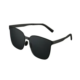 Coupon XIAOMI Mijia Thin Foldable Polarized Sunglasses UV400 Protection HD Lightweight Sun Glasses for Outdoor Driving Fishing Travel