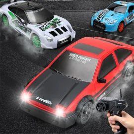 Coupon 1/24 2.4G 4WD Drift RC Car On-Road Vehicles RTR Model