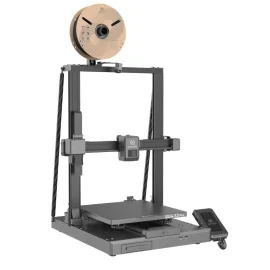 Coupon Artillery SW X3 Plus High Speed 3D Printer 300*300*400mm Printing Area Auto wiping Filament Auto Bed Leveling