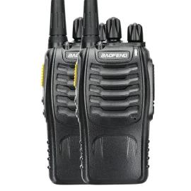 Coupon Baofeng BF 888SD GMSK Digital Walkie Talkie 16 Channels Noice Reduction UHF Encrypted Call Wireless Copy Frequency Type C Charger Portable Two way Radio with Flashlight