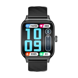 Coupon BlitzWolf® BW-HL5 Ultra-large 2.1 inch 3D HD Blood Glucose Monitoring Body Temperature Heart Rate Blood Pressure SpO2 Multiple Health bluetooth Call BT5.3 Smart Watch