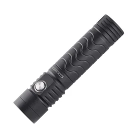 Coupon Convoy T7 TIR Lens Strong Floodlight Tactical Flashlight AA 14500 Battery 4Modes EDC Portable Mini LED Torch Type C USB Rechargeable Tail Magnetic Attraction Maintenance Work Lamp Outdoor Camping Tent Light