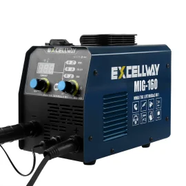 Coupon Excellway MIG 160ECO Gasless MIG Welidng Machine With MMA
